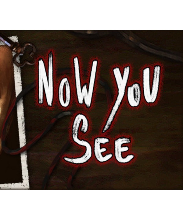 Now You See - A Hand Painted Horror Adventure Steam Key GLOBAL